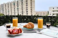 Appartement T3 parking à 5 minutes a pied du stade vélodrome - Ferienwohnung