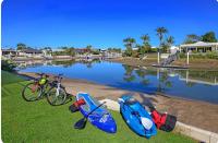 Fabulous Canal-front Unit in Mooloolaba - B&B