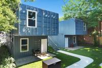 Experience the Unique Re-Nu Shipping Container #3 - Bed and Breakfast