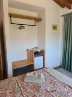 Chambre Double avec Salle de Bains Commune