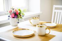 Elegant 1-Bedroom Apartment with Small Breakfast & Free Parking - Ferienwohnung Dorpat