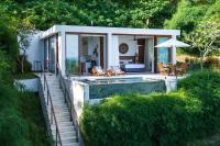 Bespoke 1-Bedroom Villa with Panoramic Ocean View