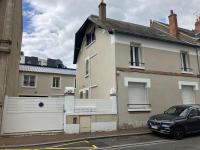 Appartement spacieux en centre ville - Chambres d’hôtes Vendôme