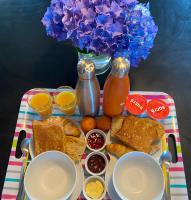 La Chambre de Claire - B&B Les Iffs