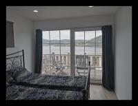 Appartamento con 1 Camera da Letto, Balcone e Vista Mare
