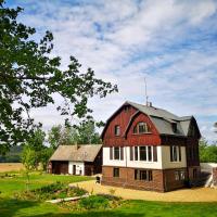 Apartmán MEZI DUBY - B&B Osečná