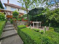 Vila Domokos - Ferienwohnung Sovata