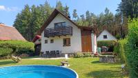 Chata Mareček - v lesní osadě u řeky Lužnice - B&B