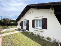 Cabane Meysouet-maison refaite à neuf vélo Bourg - B&B Mimizan
