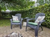 Kleines Ferienhaus Luettje Backhuus 35516 - B&B Epplingen