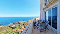 The Atlantic Lookout - balcony ocean view by LS - Chambres d'hôtes Caniço