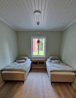 Chambre Lits Jumeaux pour Personnes à Mobilité Réduite