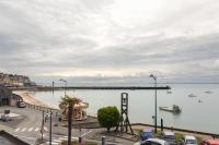 Ty Peskaiden 2 - Appt vue mer à Cancale - B&B