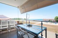Melia Mare Seaview Apartment by RentalsPro - Fourka Halkidiki - B&B Skála Foúrkas
