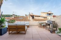 Chez Fleur par Dodo à Cassis - Ferienwohnung Cassis