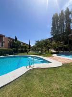 Apartamento Aloe 2 con terraza vistas al mar, Valle Del Este golf - Ferienwohnung