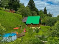 Chata Pod kopcom - B&B