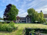 Manoir des Étangs - Chambres d’hôtes Croissanville