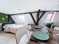 LE MARCARON - Hypercentre Obernai - Confort - Lumineux - Chambres d'hôtes Obernai