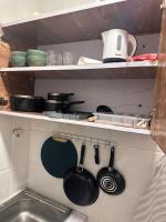 Chambre salon meublé au Wharf - B&B Pointe-Noire