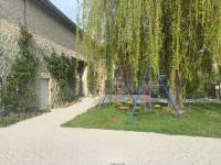 Chez Odette chambre Erable et Glycine - B&B Le Val-d'Esnoms