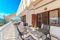 Three-Bedroom Premium Apartment with Balcony