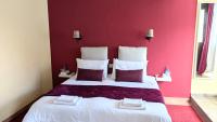 Deluxe Zimmer mit Queensize-Bett