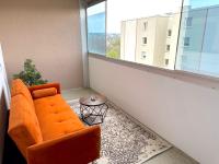 Modernes City Apartment mit Aussicht und WLAN - Ferienwohnung Haslach