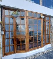 Suite met Kingsize Bed en Balkon