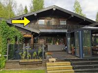 Koia Guesthouse - Ferienwohnung Flesberg