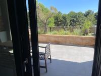 Studio mit Terrasse