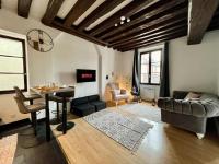 Nid de Montereau - Centre - 4 personnes - Chambres d’hôtes