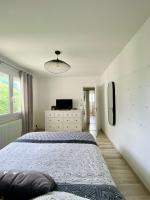 Appartement met 2 slaapkamers