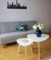 E&G BA Apartaments Velasco. Piscina - Chambres d'hôtes Buenos Aires