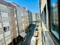 Holiba, Breixo , Piso retro, amplio, a un minuto de la playa, Baiona, Galicia - Chambres d'hôtes Baiona