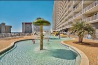Spectacular 5th Floor Gulf View Condo in Panama City Beach, just steps away from the beach - B&B Panama City Beach
