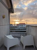 Apto en Muxía con vistas al mar Saúde Doce - B&B