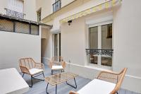 Suite BellesFeuilles - Terrasse - Ferienwohnung