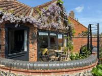 Robins Nest Harpley - Ferienwohnung Harpley