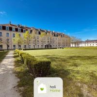 H5 Bel appartement proximité gare et centre-ville - Ferienwohnung