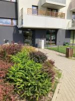 OPEN'ER Nowoczesne mieszkanie Yellow - Ferienwohnung