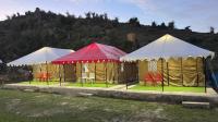 Himalyan Wild Trails Premium Swiss Camp Prashar Lake - B&B