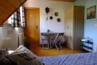 Apartment mit 3 Schlafzimmern und Dusche