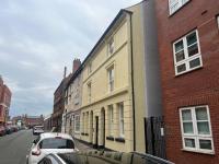 Birmingham City Stay Apartments - B&B