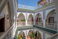 Riad Les Cornes de Gazelle - B&B