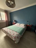 Appartement avec vue près des plages - B&B Sète