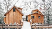 The Spruce in Treehouse Grove at Norton Creek - B&B Gatlinburg