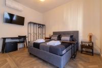 Chambre Double avec Baignoire Spa