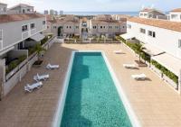 Townhouse with pool and sea view in Callao Salvaje - B&B Callao Salvaje