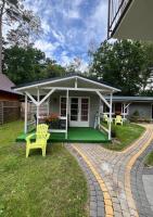 Chalet mit 1 Schlafzimmer